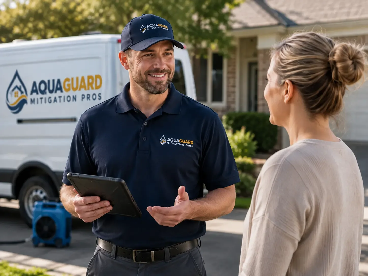Water Damage Mitigation Center, NE FAQs